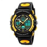 Waterproof Electronic Quartz Watch