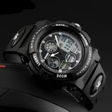 Waterproof Electronic Quartz Watch