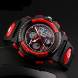Waterproof Electronic Quartz Watch