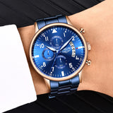 Mens Quartz Watches