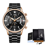 Mens Quartz Watches