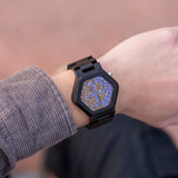 Men Night Vision Wristwatch
