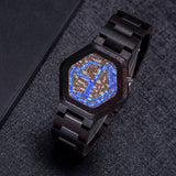 Men Night Vision Wristwatch
