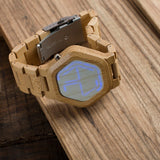 Men Night Vision Wristwatch