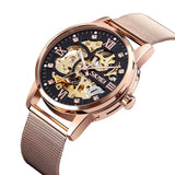 Men Luxury Mechanical Watch