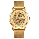 Men Luxury Mechanical Watch