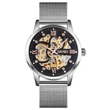 Men Luxury Mechanical Watch