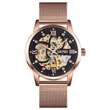 Men Luxury Mechanical Watch