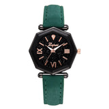 Luxury Brand Fashion Watch