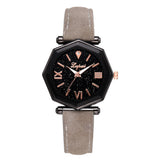 Luxury Brand Fashion Watch