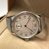 White Dial Mechanical Watches