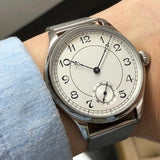 White Dial Mechanical Watches