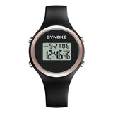 Simple Women Digital Watch
