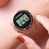 Simple Women Digital Watch