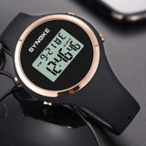 Simple Women Digital Watch