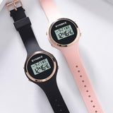Simple Women Digital Watch