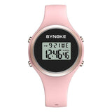 Simple Women Digital Watch