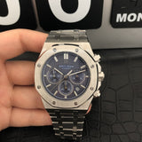 Men Luxury Steel Quartz Watch
