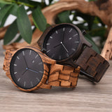 Fashion Wood Watch