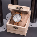 Fashion Wood Watch