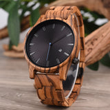 Fashion Wood Watch