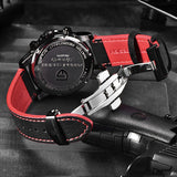 Men Casual Quartz Watch