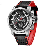 Men Casual Quartz Watch