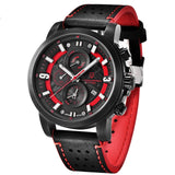 Men Casual Quartz Watch