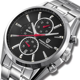 Luxury Business Quartz Watch