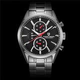 Luxury Business Quartz Watch