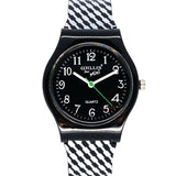 Clover Design Watch