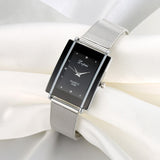 Rectangle Women Watches