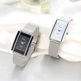 Rectangle Women Watches