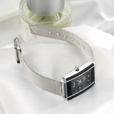 Rectangle Women Watches