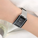 Rectangle Women Watches