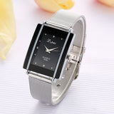 Rectangle Women Watches