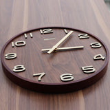 Kitchen Vintage Wall Clock