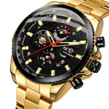 Men's Watch Waterproof