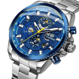 Men's Watch Waterproof