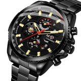 Men's Watch Waterproof
