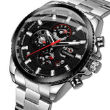Men's Watch Waterproof