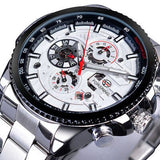 Men's Watch Waterproof