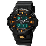 Student Quartz Electronic Watch
