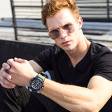 Camouflage Sports Quartz Watch