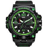 Camouflage Sports Quartz Watch