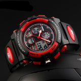 Children Electronic Quartz Wristwatch