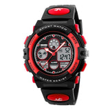 Children Electronic Quartz Wristwatch
