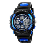 Children Electronic Quartz Wristwatch