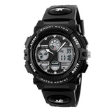 Children Electronic Quartz Wristwatch