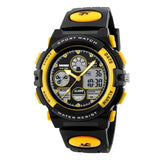 Children Electronic Quartz Wristwatch
